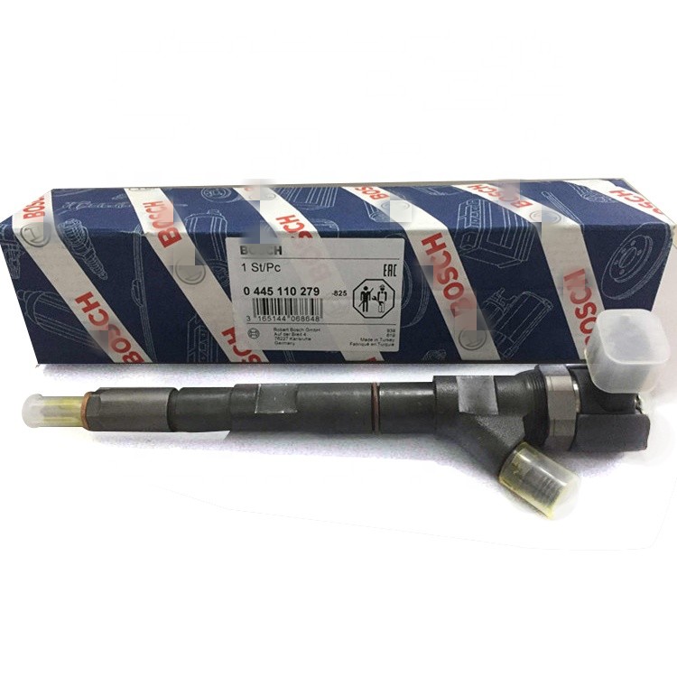 high quality common rail injector 0445110279 33800 4A100 for Hyundai/kia D4CB, A2 injector nozzle   0445110279 33800-4A100