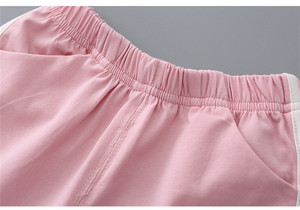 Última Moda Infantil al por Mayor, Camiseta Informal con Dibujo de Perro para Niños y Conjunto de Pantalones Deportivos para Bebés - Product Image 6