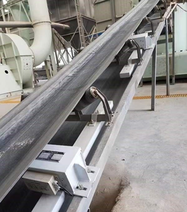 Industrial Rock Stone Convey Machinery 500tph Sand <strong>Conveyor</strong> <strong>Belt</strong> for Sale - Product Image 6