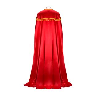 Ecowalson Mexicain Lutteur Cape Robe Fou Halloween Tauromachie Cosplay Costume - Product Image 3
