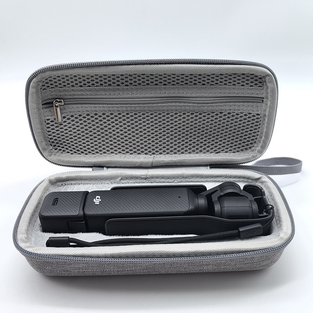 Digital Camera Pocket 3 Camera EVA Storage Case Waterproof Lightweight EVA Box 3C Camera Storage Bag