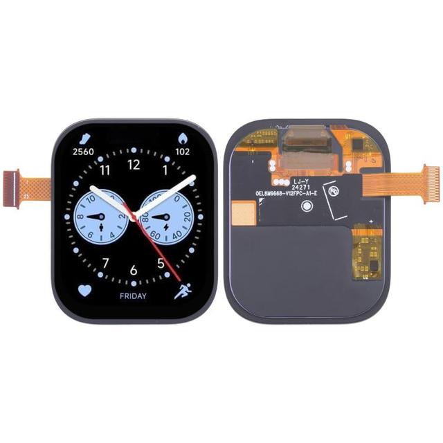 Wholesale Watch Spare Parts Original LCD Screen for Xiaomi Redmi Watch 5 Lite
