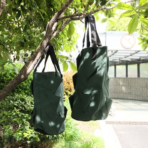 5 Gallon Strawberry <b>Planter</b> and Potato Grow Bags, Non-Woven Fabric Plant Containers with Dual Handles - Product Image 5