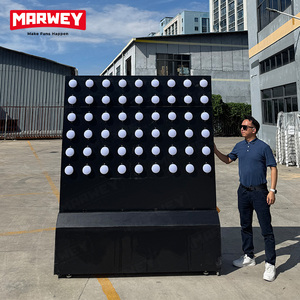 Popular Light-<b>Speed</b> Push Button Reaction Training Wall Led Light Interactive Challenge Teamwork Interact Activate Games MW-SE005 - Product Image 5