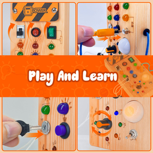 Fai da te <span class=keywords><strong>Montessori</strong></span> in legno sicuro potere occupato bordo materiali di apprendimento <span class=keywords><strong>giocattoli</strong></span> neonato <span class=keywords><strong>giocattoli</strong></span> <span class=keywords><strong>Montessori</strong></span> per i bambini - Product Image 3