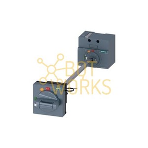 Motore AC Siemens 3VA91370FK23 - Uso Industriale AC 220V Nuovo - Product Image 1
