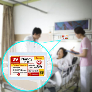Afficheur E Ink 7,5 pouces, module E-Ink, étiquettes numériques électroniques intelligentes pour affichages d'informations médicales en clinique, hôpital et stations de médicaments - Product Image 1