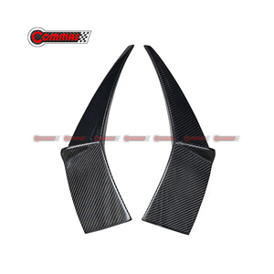 ชุดแต่ง Lamborghini Aventador LP740 สไตล์ OEM ครึ่งคาร์บอนไฟเบอร์ ประกอบด้วยลิ้นกันชนหน้า สเกิร์ตข้าง และดิฟฟิวเซอร์หลัง - Product Image 5