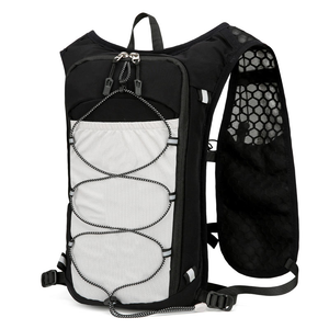 Large Capacity Multi-Functional Outdoor Backpack Water-Repellent Cycling Mountaineering <b>Running</b> Hydration Vest Jogging Bags - Product Image 1