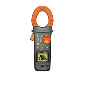 CM-6158 DCA/ACA <b>Clamp</b> Meter Diode Digital Display High Accuracy 1% 600A/1000A 51mm 40Hz-1KHz III 1000V IV 600V - Product Image 2