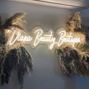 Esterna impermeabile neon sign vintage arcobaleno corona di birra da cocktail led neon segno personalizzato per decorazioni esterne di natale - Product Image 1