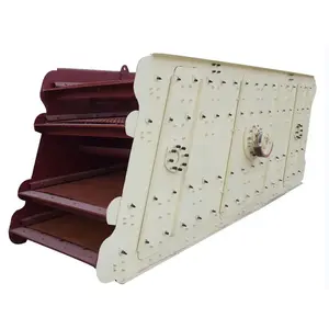 FBD Sandstone Mobile Vibrating Screen For Sale Mining Aggregate Stone Sand Circular Vibrating Screener Price