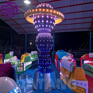 Lampes LED IP65 DC24V en plastique, à points lumineux interchangeables, pour équipement de parc d'attractions, Crazy Dance avec petits points lumineux, en promotion - Product Image 5