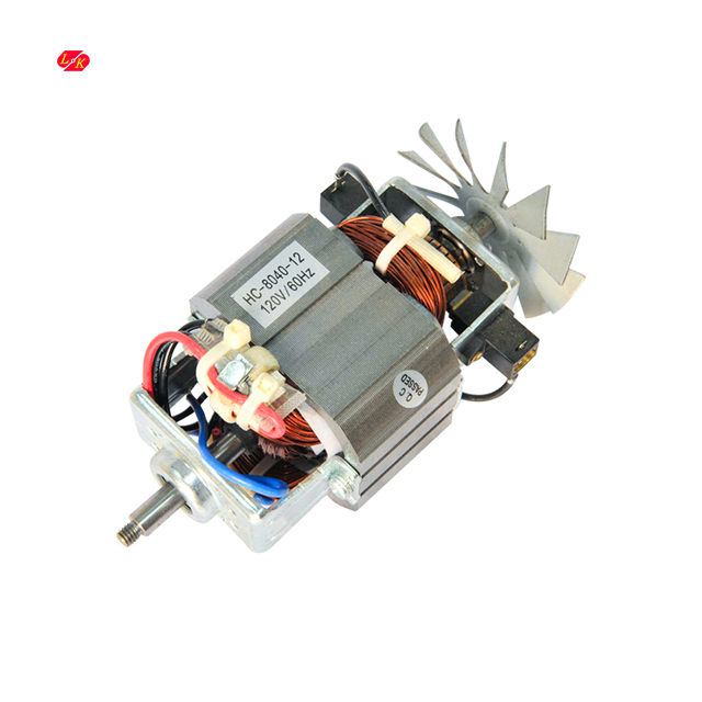 High Speed 100% Copper Blender Motor HC8840 Universal Motor for Blender Grinder Mixer