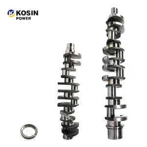 Genuine K19 K38 K50 NT855 NTA855 VTA28 N14 LT10 M11 QSK19 QSK38 QSK45 QSK60 Engrenagem Do Virabrequim e Eixo de Manivela Para A Cummins