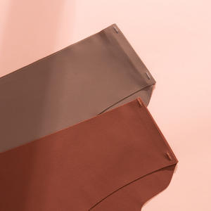 Braguitas de Bikini sin Costuras para Mujer, Tejidas, Ecológicas, Cómodas para Uso Diario en Tallas Grandes - Product Image 2