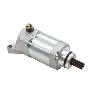 Motor de Arranque Yamaha WR450F y WR450FW 5TJ-81890-30-00 12V Nuevo para Modelos de Motocicleta - Product Image 2