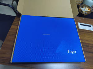 Tapis en mousse rembourré antidérapant et genouillère pour le fitness et la stabilité - Product Image 4