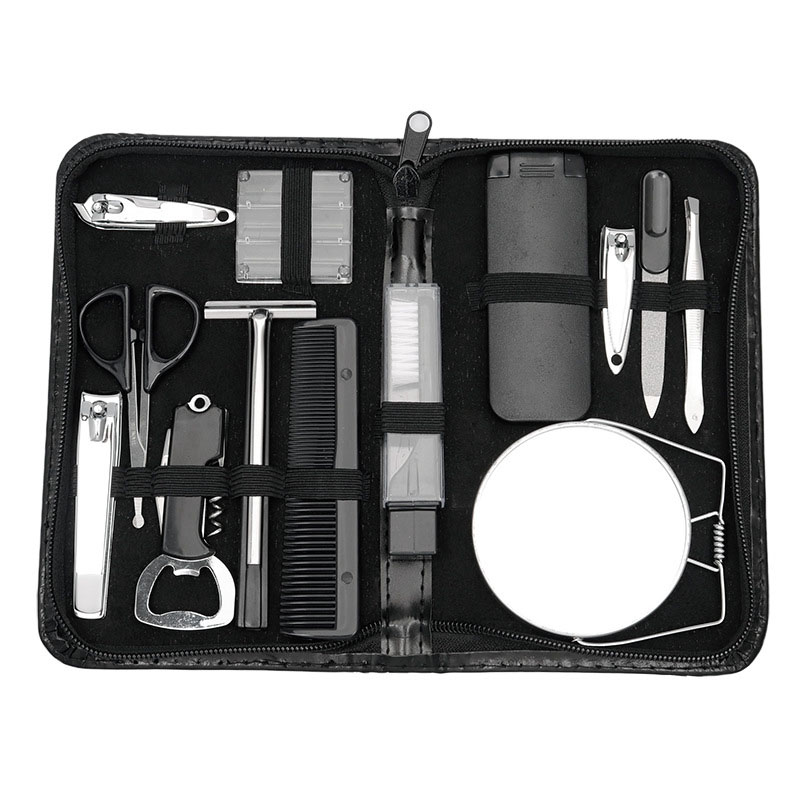 Sets manicura y pedicura hombre premium - Top Ventas Recomendado