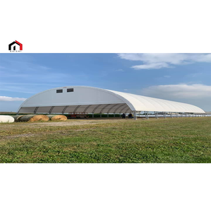 Abri en plastique imperméable et résistant aux UV, de haute qualité, avec structure en acier, vente d'usine GAISHI - Product Image 4