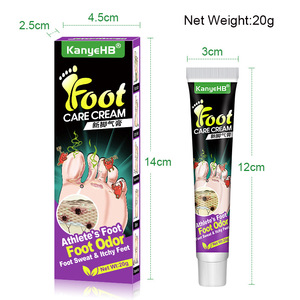 Ungüento Tópico <span class=keywords><strong>para</strong></span> el Cuidado del Olor <span class=keywords><strong>de</strong></span> Pies - Product Image 1