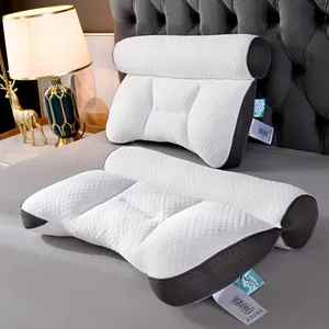 Almohada de cuerpo para dormir suave de alta calidad, almohada decorativa para el hogar, 1 unidad - Product Image 3