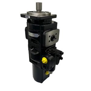 Bombas de Engranajes Serie JCB de Huamao |   Múltiples Especificaciones y Soluciones Personalizadas OEM - Product Image 6