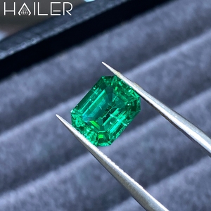 Piedra preciosa <span class=keywords><strong>Esmeralda</strong></span> hidrotermal colombiana al por mayor, precio por quilate, piedra preciosa <span class=keywords><strong>tallada</strong></span>, <span class=keywords><strong>esmeralda</strong></span> de laboratorio - Product Image 5