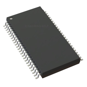 Puce horlogère IC PENTIUM II ICS9248AG-92LF 48TSSOP, nouvelle puce IC originale en stock - Product Image 1