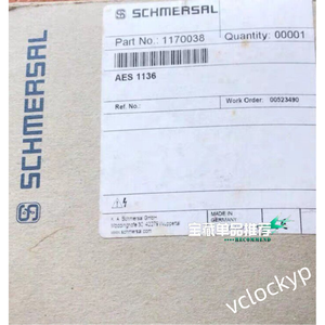 SCHMERSAL AES 1136 / AES1136 (NUEVO en CAJA) - Product Image 3