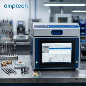 Machine à rayons X de qualité supérieure, analyseur de pierres précieuses Dxl800, machine de test de l'or, spectromètres Smal à vendre - Product Image 1