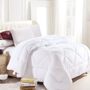 Tissu en coton rempli de <span class=keywords><strong>couette</strong></span> en fibre de polyester 6D prix <span class=keywords><strong>moins</strong></span> <span class=keywords><strong>cher</strong></span> <span class=keywords><strong>couette</strong></span> en polyester - Product Image 5