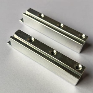 Xử lý tùy chỉnh y tế nhôm với gia công <span class=keywords><strong>CNC</strong></span> và dịch vụ EDM dây - Product Image 5