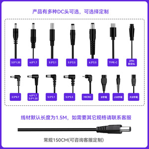 อะแดปเตอร์แปลงไฟ Teka 12V 1A 5V 2A 24V ปลั๊กด้าน0.5A ได้รับการรับรองสำหรับเราเตอร์และกล่องรับสัญญาณ - Product Image 4