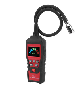 Goede Prijs Ht601a Gas Analyzer Gasdetector Draagbare Led Brandbare Brandbare Gas Alarm Tester Analysator Elektrische Apparatuur - Product Image 3