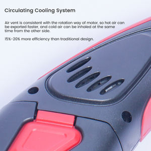 Cuchillo Eléctrico Recargable de Repuesto para Carne, Cuchillo Eléctrico para Pan, Cuchillo Fileteador Inalámbrico de Litio para Filetear Pescado - Product Image 5