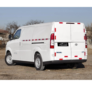 <span class=keywords><strong>2025</strong></span> Dfsk Ruichi ec75 Thương Mại Xe Mới Siêu Van Tinh Khiết Điện Đẹp Giá Cả Phải chăng Giá Cả Hợp Lý Xe Tự Động Giao Hàng Van - Product Image 5