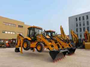 Nouvelle pelle rétrocaveuse JCB 1CX 1CXT 3CX 4CX 5CX 2DX 3DX 4DX pour les acheteurs mondiaux d'équipements - Product Image 5