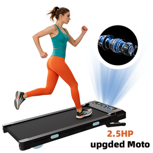 <span class=keywords><strong>Tapis</strong></span> <span class=keywords><strong>de</strong></span> marche motorisé <span class=keywords><strong>ultra</strong></span>-<span class=keywords><strong>plat</strong></span> et silencieux pour la maison, le bureau et la salle <span class=keywords><strong>de</strong></span> sport, idéal pour le cardio et la remise en forme - Product Image 6
