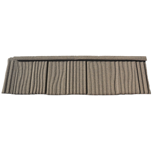 Tuiles de toit <span class=keywords><strong>en</strong></span> métal revêtues de pierre résistantes aux intempéries, longue durée de vie, tuiles <span class=keywords><strong>en</strong></span> bois - Product Image 2