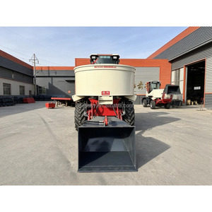 Kleiner 1-3,5 Kubikmeter Mobiler Selbstladender Betonmischer-LKW Selbstentladender Mobiler Betonmischer-LKW - Product Image 2