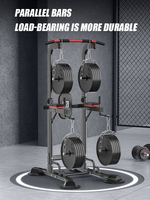 Barre de traction multifonctionnelle en gros pour la maison – Tour de musculation, station de dips, équipement de fitness pour la maison