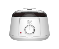 Love Crazy AX-911 Chauffe-Cire Fondante Nouveau Design Chauffe-Cire pour Cheveux Supprimer Logo et Couleur Personnalisés