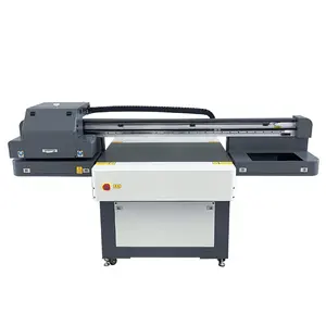 2023 new model small Uv Flatbed Printer with fair price Uv Printer Flatbed