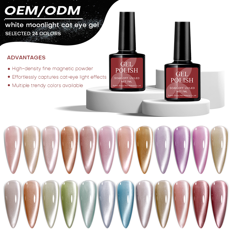 Wholesale UV Gel Nail Polish Russian