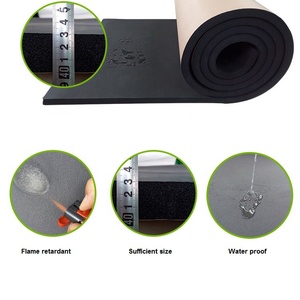 Bọt Cao Su Nitrile Đàn Hồi CF-FLEX Tự Dính - Product Image 5