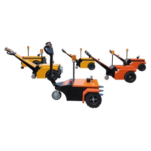Chariot Tracteur Électrique Portatif en Acier, Chariot de Manutention pour Entrepôt Logistique, Mini <span class=keywords><strong>Camion</strong></span> Hydraulique Neuf, Capacité 1,5-3,5 Tonnes, Vente au Détail - Product Image 1