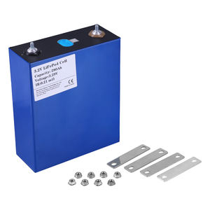 BASEN 8000次循环LF280K <span class=keywords><strong>3.2</strong></span> v 280 Ah Lifepo4电池等级A <span class=keywords><strong>3.2</strong></span> V Catl 200ah 320ah 280ah Lifepo4锂离子电池太阳能 - Product Image 2