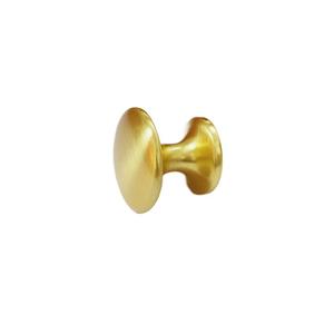 Brushed Brass <strong>Gold</strong> Drawer <strong>Knobs</strong> Pull Cup Pull Dresser Handles Cabinet Suzuki Gear <strong>Knob</strong> Cabinet <strong>Door</strong> Pull Wholesale - Product Image 2