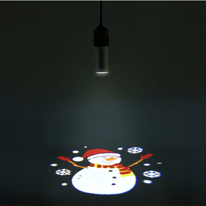 Guirnalda de Luces LED para Exteriores, Impermeable, para Jardín, Navidad, Varios Estilos, Luces Decorativas de Proyección Navideña con LED Intermitente - Product Image 1